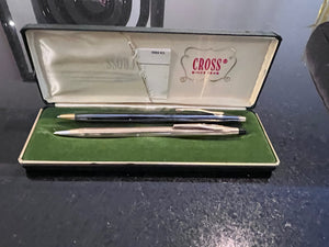 2 Cross Ballpoint Pens