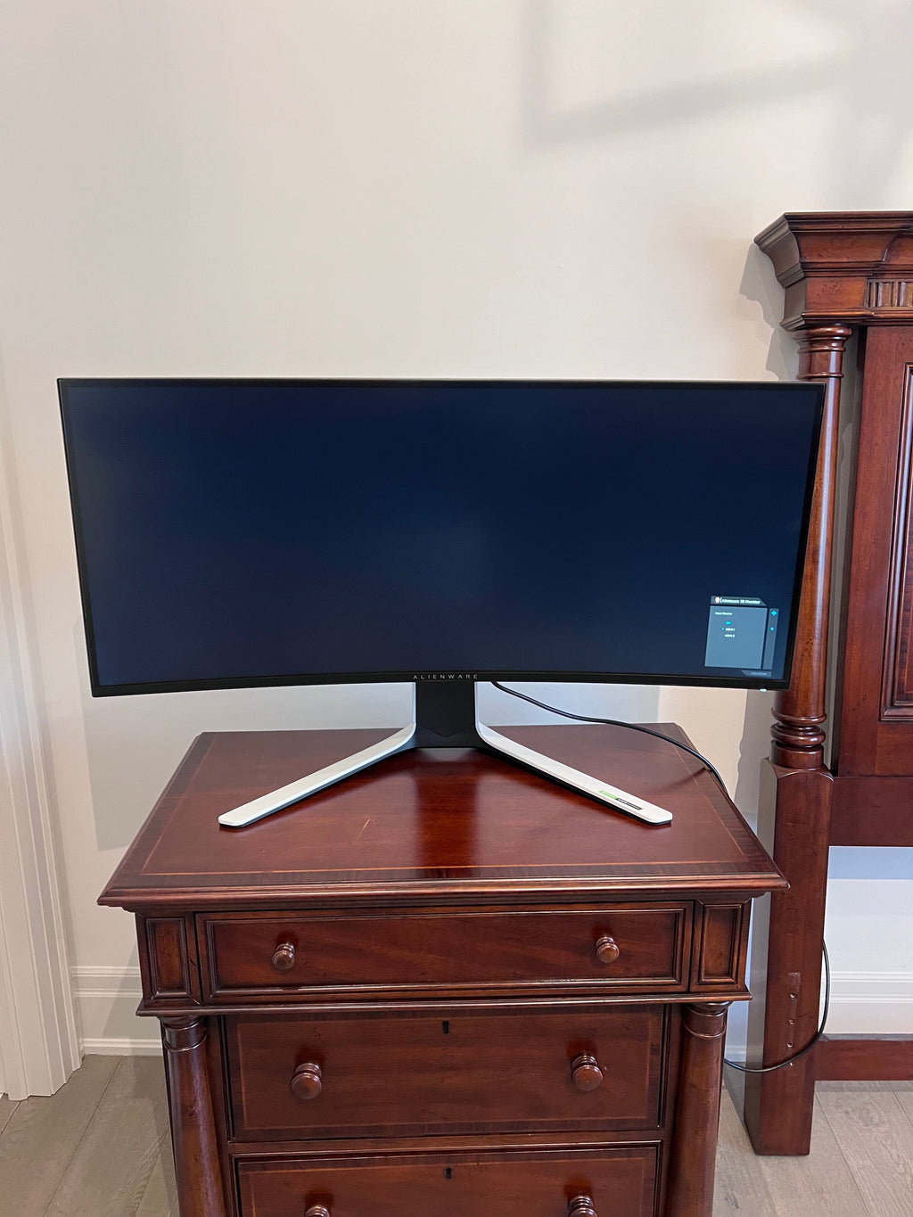 Dell Alienware Ultra Wide Curved AW3821DW 38" Gaming Monitor (*retail $1,499)