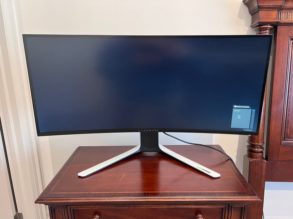 Dell Alienware Ultra Wide Curved AW3821DW 38" Gaming Monitor (*retail $1,499)
