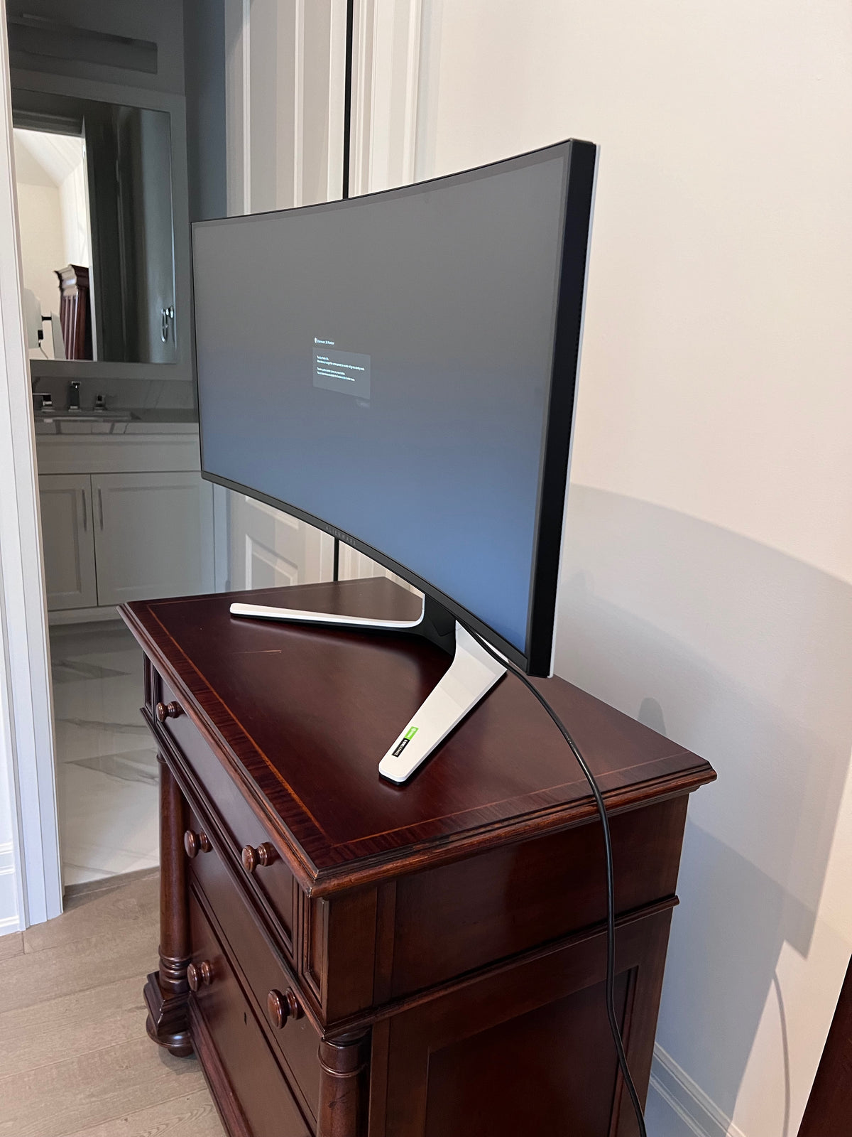 Dell Alienware Ultra Wide Curved AW3821DW 38" Gaming Monitor (*retail $1,499)