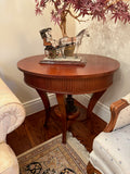 Lane Furniture Oval Side Table