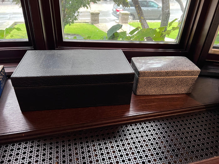 S&C Steven and Chris Decor Box Lot