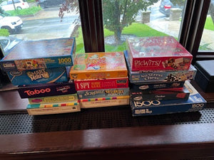 Board Game Lot