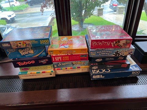 Board Game Lot