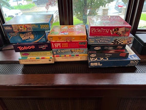 Board Game Lot