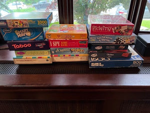 Board Game Lot