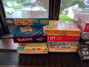 Board Game Lot