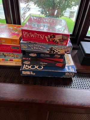 Board Game Lot