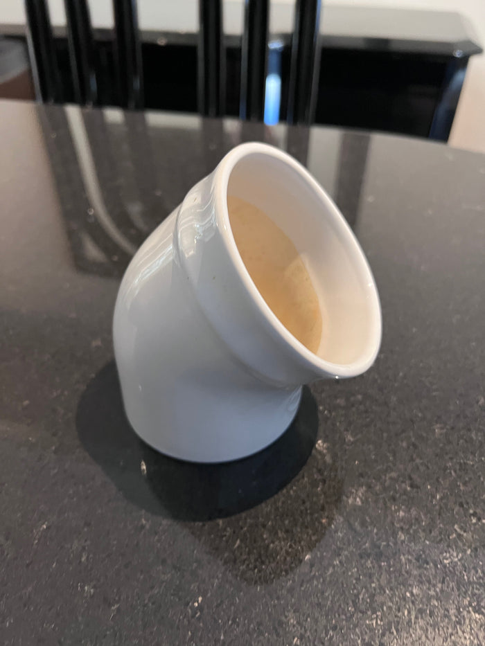 Emile Henry France Argile Salt Pig