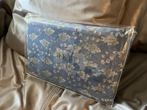 BRAND NEW 'Frette' Provence King Duvet Set (Duvet Cover + 2 Euro Shams) (*retail $950)