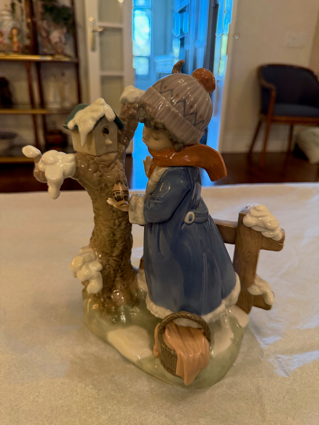 Lladro 5287 'Winter Frost'