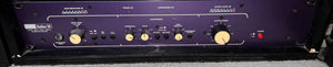 HHB Radius 50 Tube Microphone Preamp and Compressor