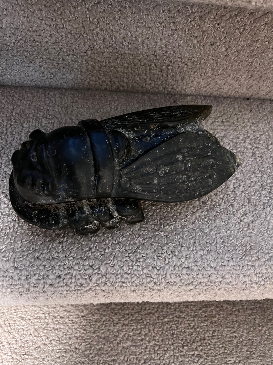 Chinese Jade Cicada – Sell My Stuff Canada - Canada's Content and ...