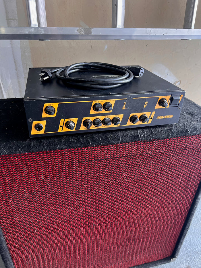 MarkBass SA 450 Bass Amp Head