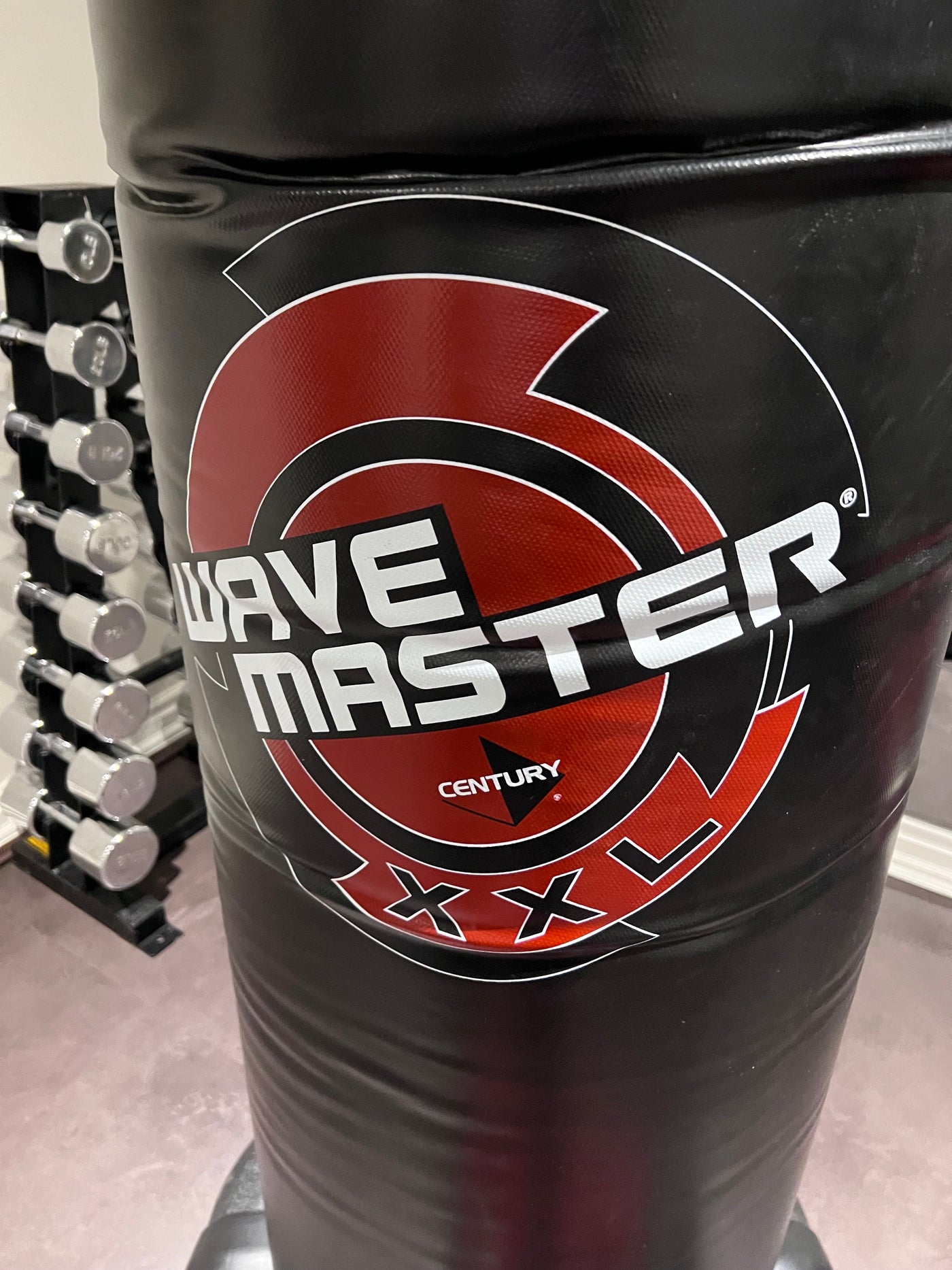 Wavemaster Without Pad Century Wavemaster XXL Boxing Bag with 5 pairs of Gloves – Sell My ...