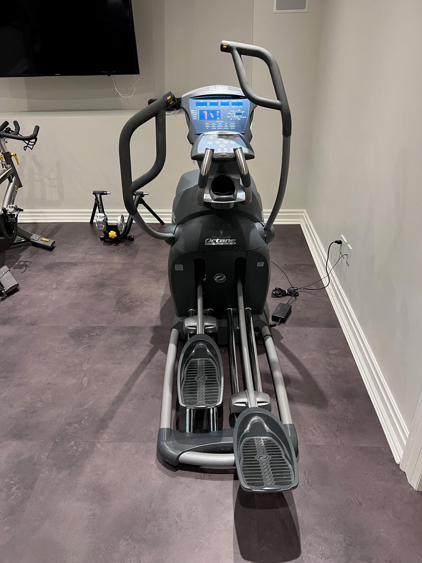 Octane q47ce elliptical reviews online