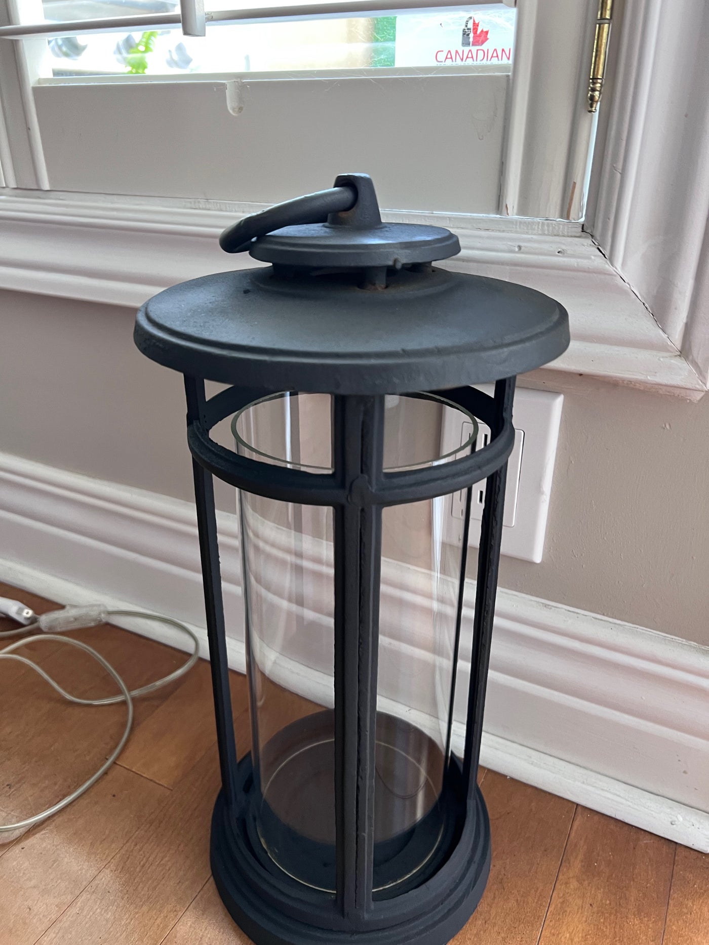 Restoration Hardware Cast Iron Lantern Sell My Stuff Canada Canada