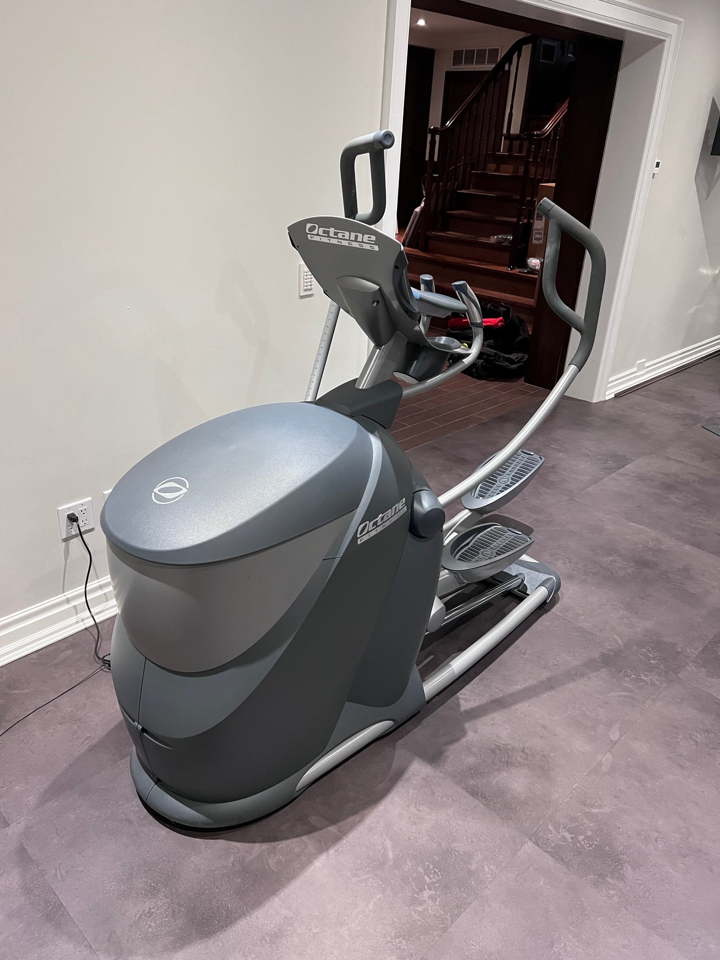Octane q47ce elliptical reviews online
