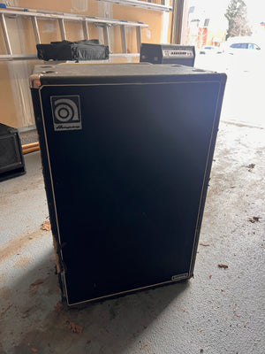 Ampeg SVT-808HE Bass Cabinet Speaker