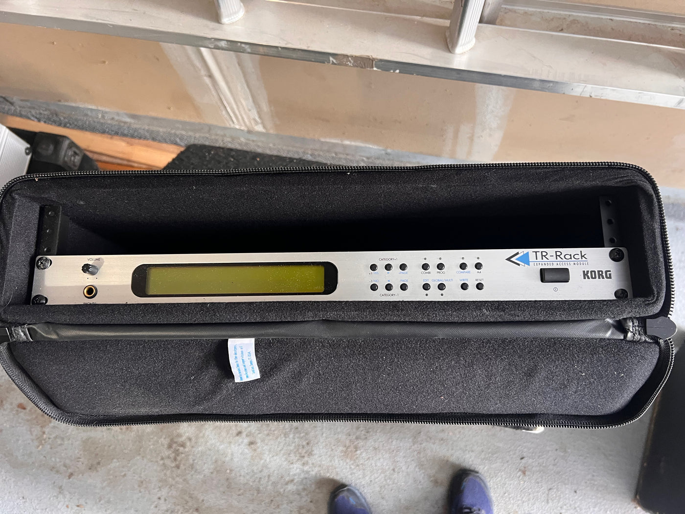 Korg TR-Rack Expanded Access Module – Sell My Stuff Canada - Canada's ...