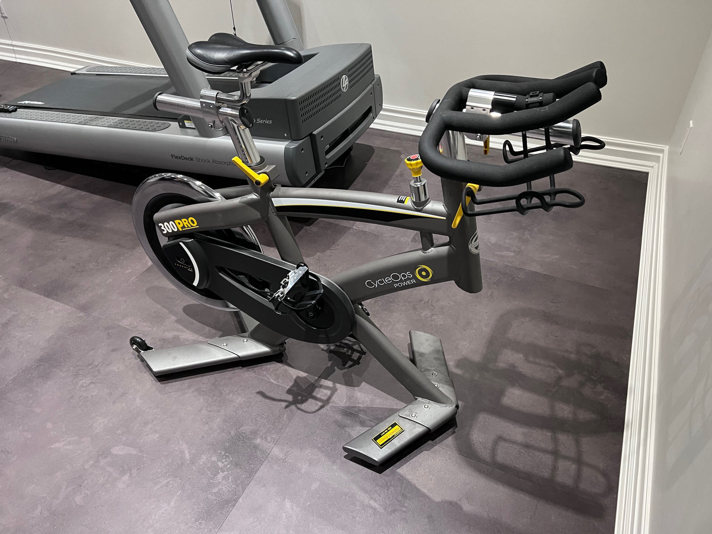 Cycleops Power Pro CycleOps Power Pro 300 Indoor Cycle Trainer – Sell My Stuff Canada ...