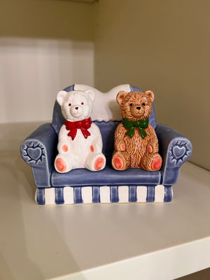 Pelzman Design Vandor 1990, Salt & Pepper Shakers