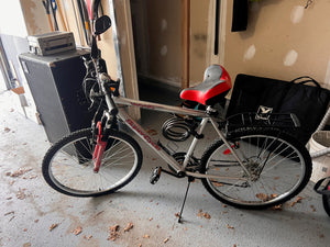 SuperCycle 1800S Bike