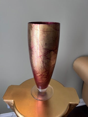 Decorative Glass Vase