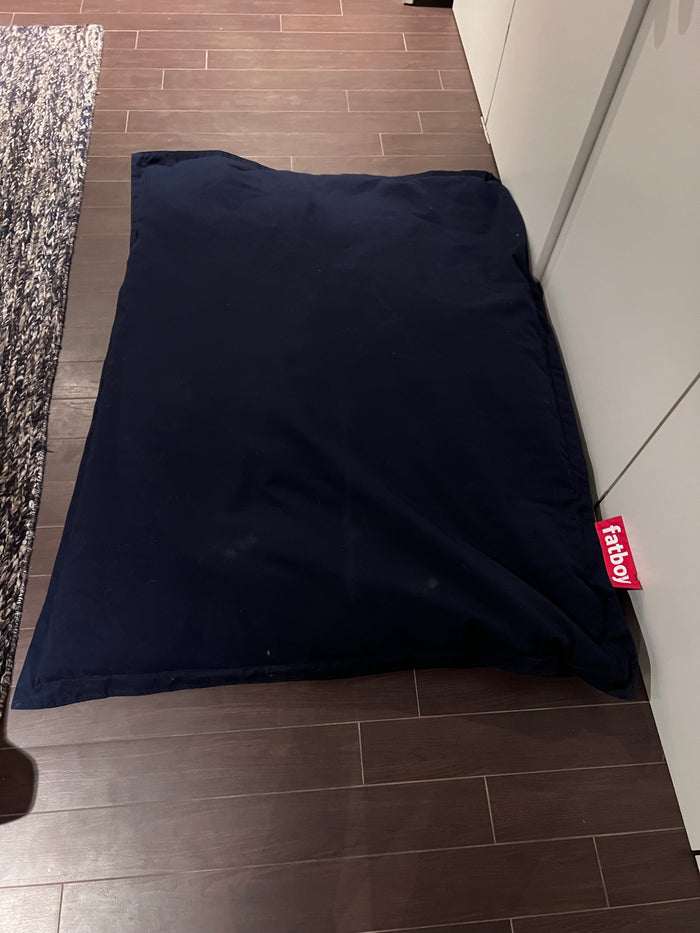 Fatboy Bean Bag Chair- Navy Blue