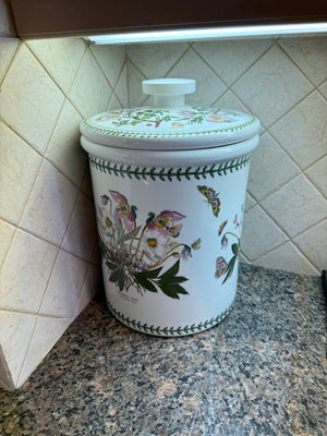 Portmeirion Botanical Garden Bread Crock
