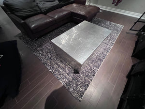 Ben Soleimani for RH Teen (Restoration Hardware) Blue Melo Rug- 8x10ft
