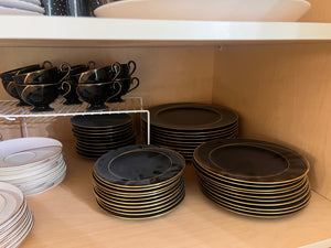 Nikko Japan 'City Lights' Lot- Service for 10