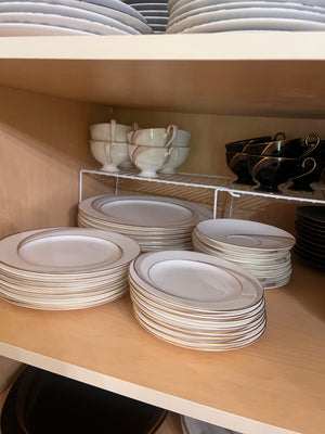 Nikko Japan 'Starlight' Lot- Service for 8