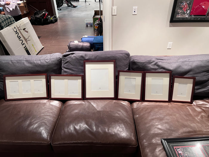 BRAND NEW Pottery Barn Picture Frame Lot