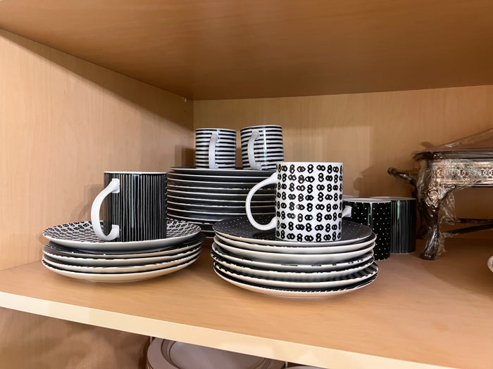 Domino 'The Tuscany Collection' Japan, Lot