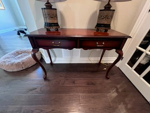Bombay 2-Drawer Console Table