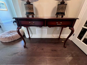 Bombay 2-Drawer Console Table