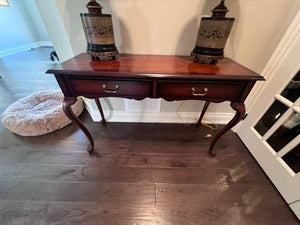 Bombay 2-Drawer Console Table