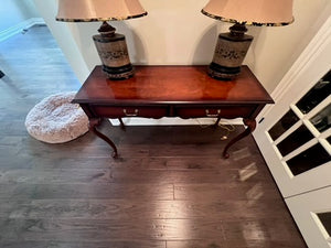 Bombay 2-Drawer Console Table