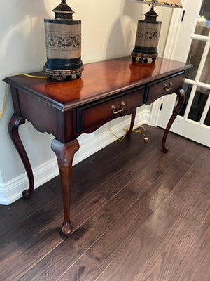 Bombay 2-Drawer Console Table