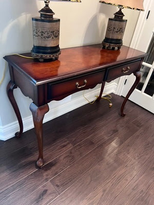 Bombay 2-Drawer Console Table