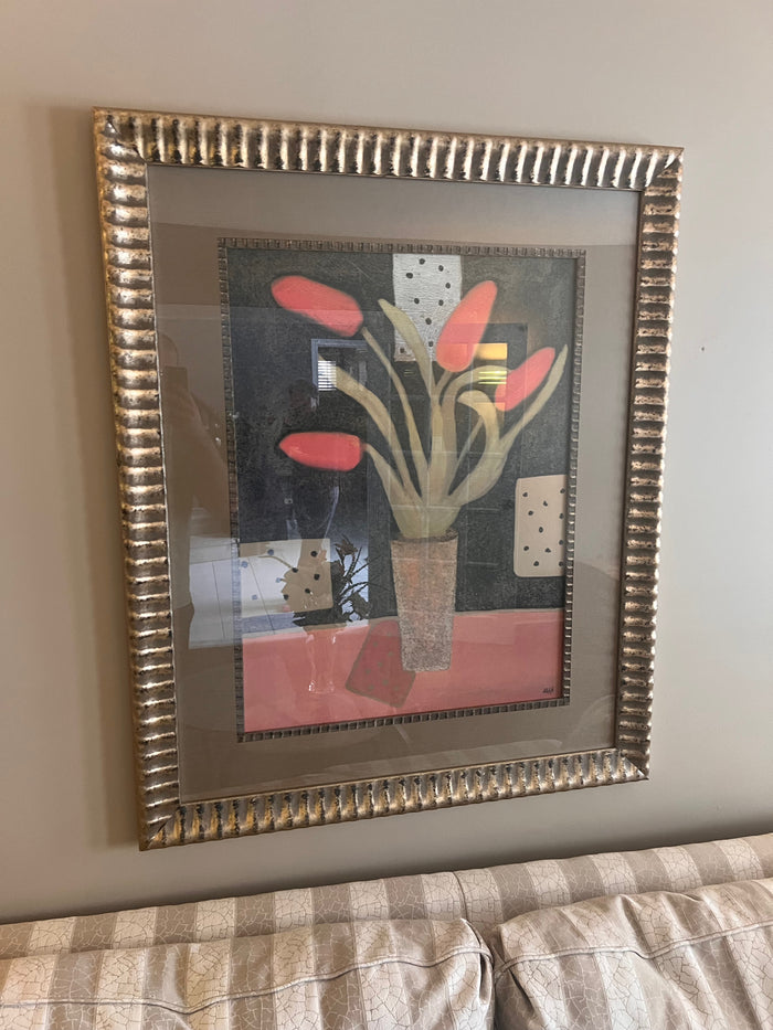 Framed Print by Jean