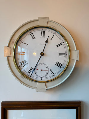 Ethan Allen Wall Clock