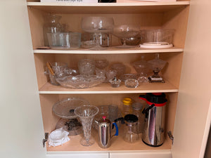 Miscellaneous Glass, Crystal and More Lot