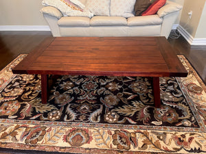 Urban Barn Coffee Table