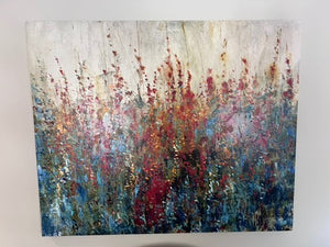 'Wildflower Patch' Print Graphic Art by Timothy O'Toole