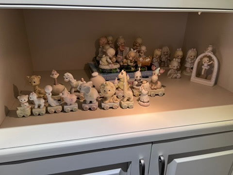 Large Precious Moments Lot – Sell My Stuff Canada - Canada's