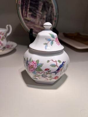 Aynsley Pembroke Lidded Jar