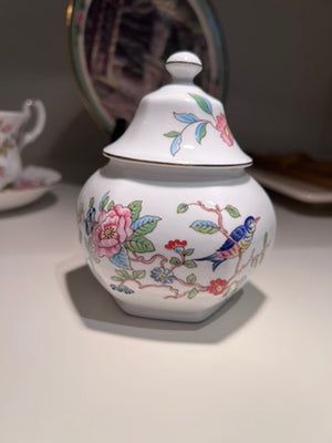 Aynsley Pembroke Lidded Jar