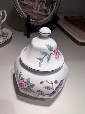 Aynsley Pembroke Lidded Jar
